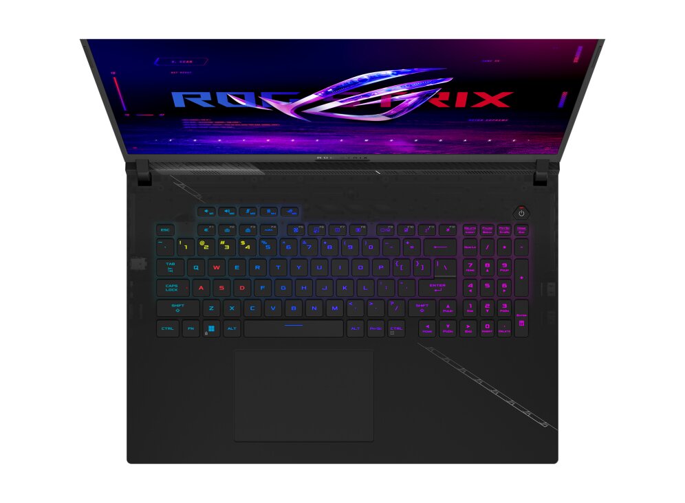 ASUS ROG Strix SCAR 18 G834JZ-N6027W 90NR0D31-M00200 image gallery 4