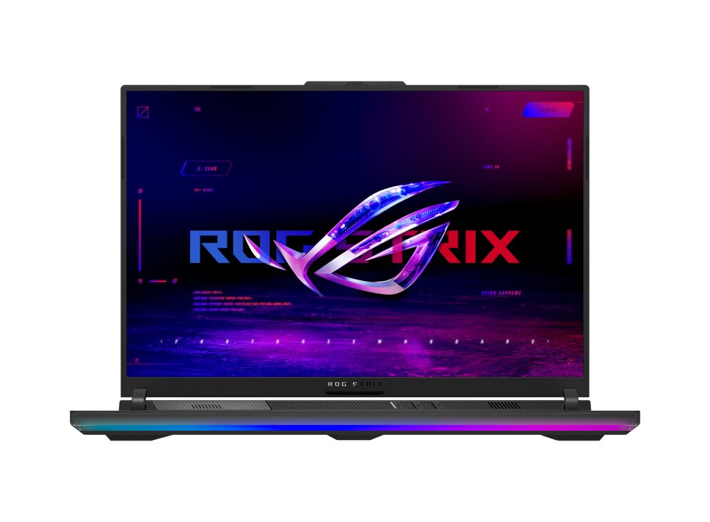 ASUS ROG Strix SCAR 18 G834JZ-N6027W 90NR0D31-M00200 image gallery 7