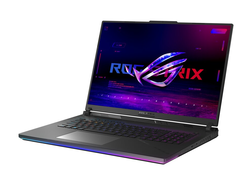 ASUS ROG Strix SCAR 18 G834JZ-N6027W 90NR0D31-M00200 image gallery 3