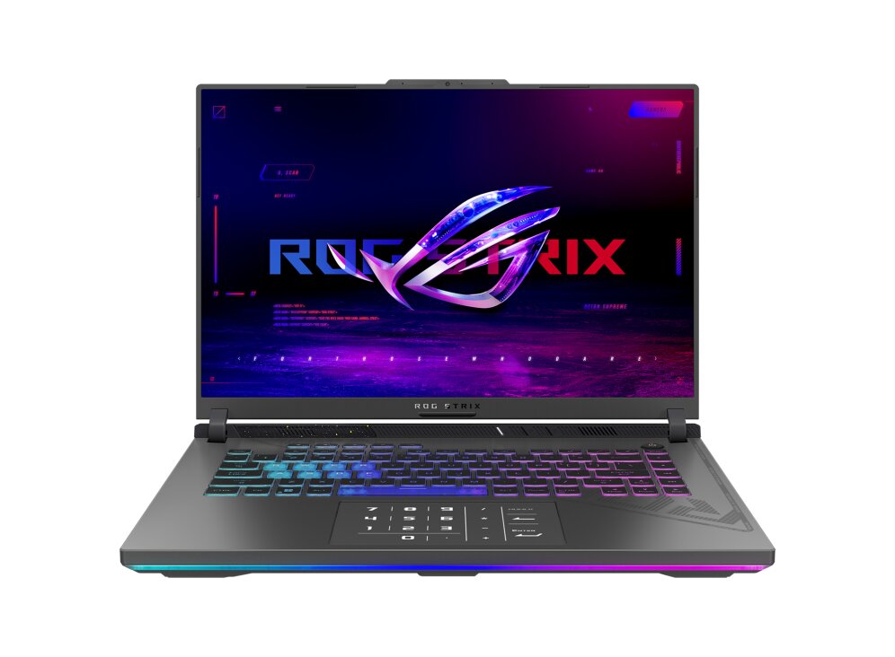 ASUS ROG Strix G16 G614JU-N3018W 90NR0CC1-M001M0 image gallery 3