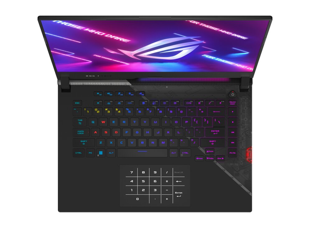 ASUS ROG Strix 90NR08E2-M001P0 image gallery 1