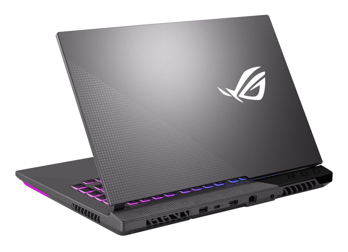 ASUS ROG Strix G15 G513IC-HN004T 90NR0502-M00870 image gallery 6