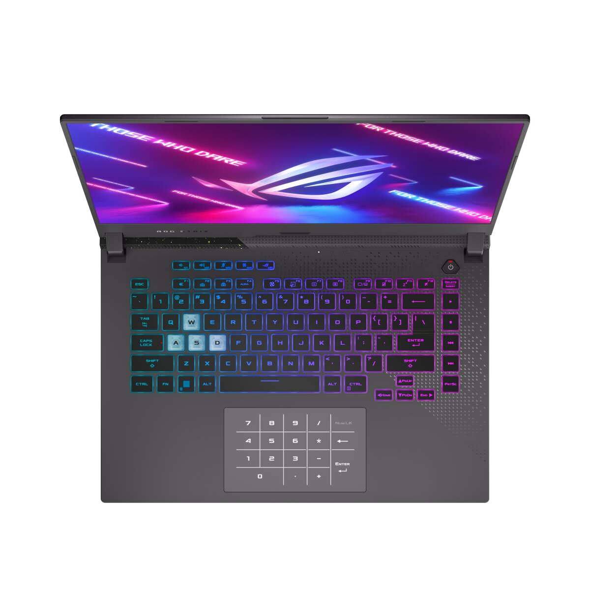 ASUS ROG Strix G15 G513RM-HQ080W 90NR0846-M003M0 image gallery 1