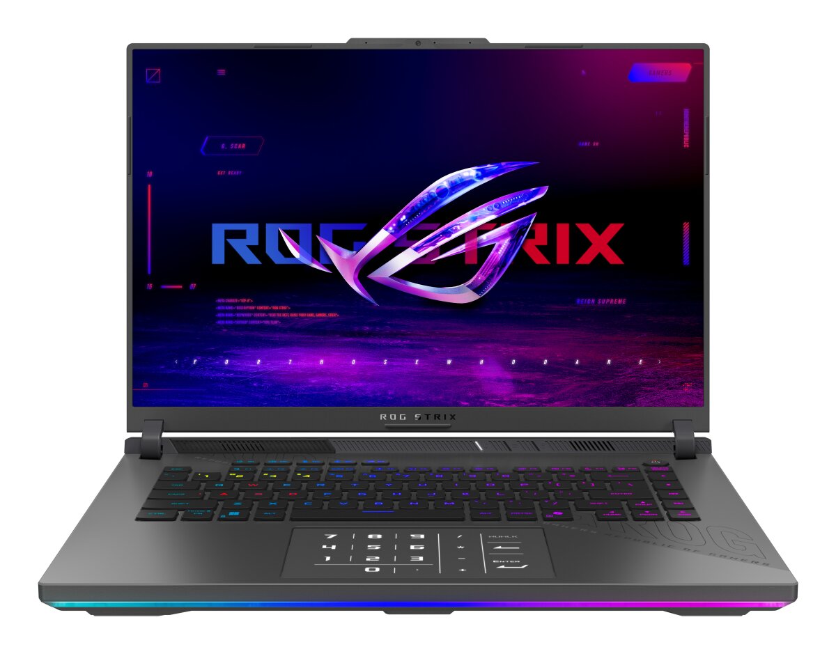 ASUS ROG Strix G16 G614FR-ES96 90NR0NK7-M003X0 image gallery 1