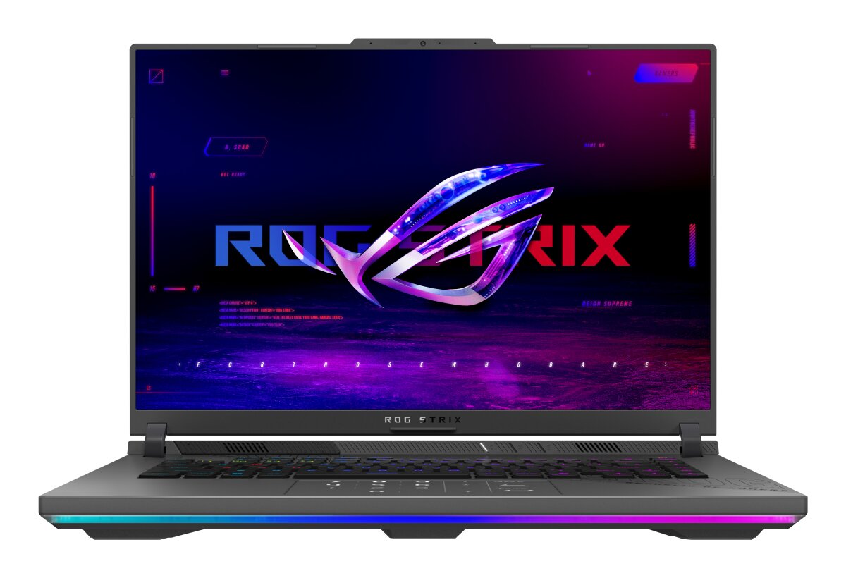 ASUS ROG Strix G16 G614FR-ES96 90NR0NK7-M003X0 image gallery 2