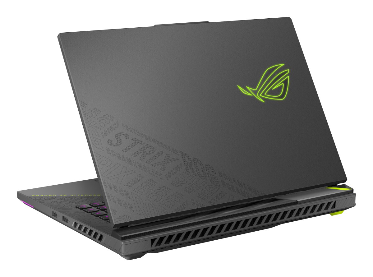 ASUS ROG Strix G16 G614FR-S5034W 90NR0NK8-M001J0 image gallery 4