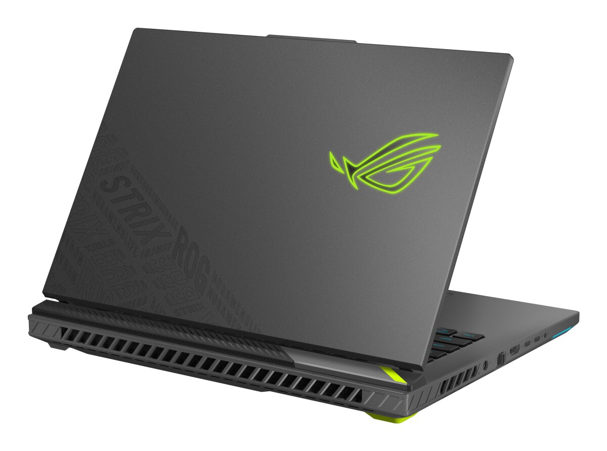 ASUS ROG Strix G16 G614FR-S5034W 90NR0NK8-M001J0 image gallery 5