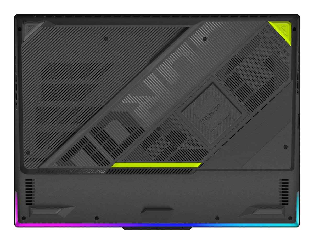ASUS ROG Strix G16 G614FR-S5013W 90NR0NK8-M000M0 image gallery 1