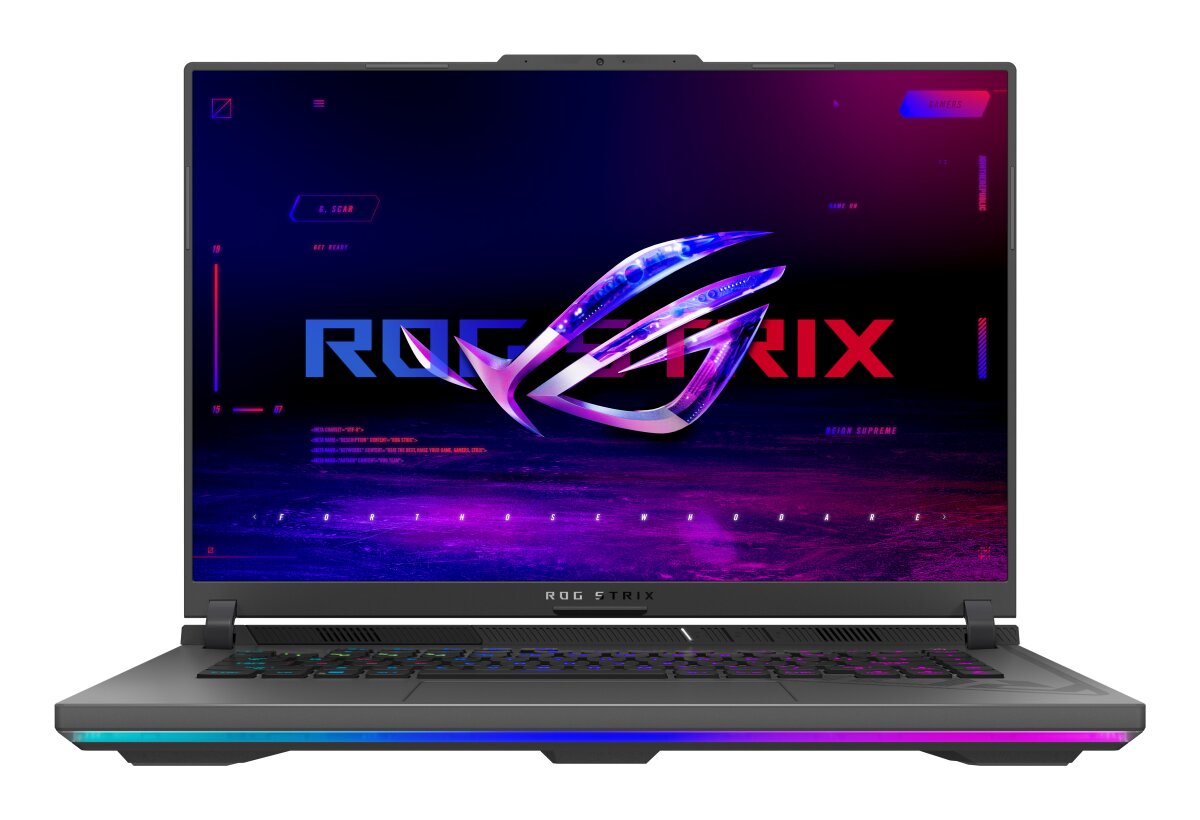 ASUS ROG Strix G16 G614JI-AS94 G614JI-AS94 image gallery 1