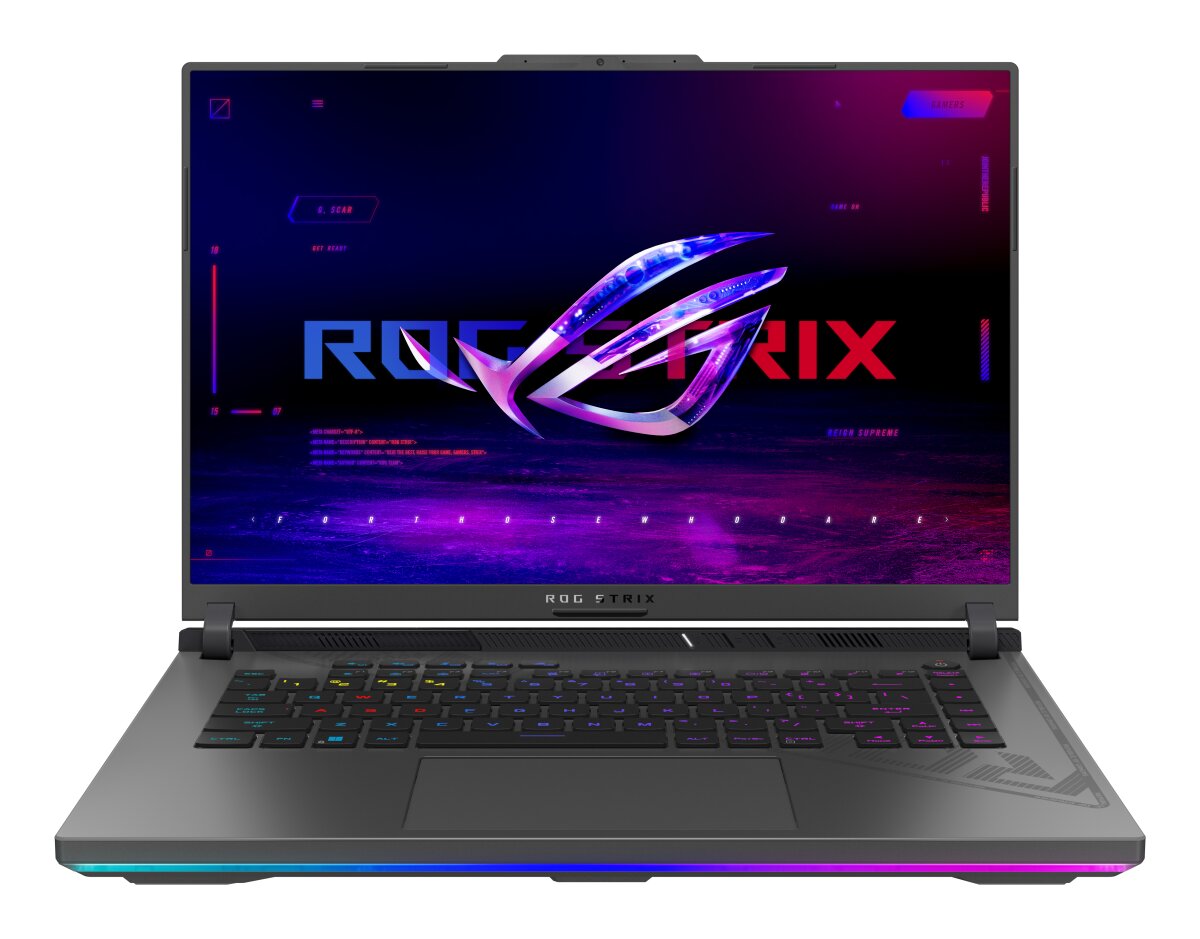 ASUS ROG Strix G16 G614JI-AS94 G614JI-AS94 image gallery 2