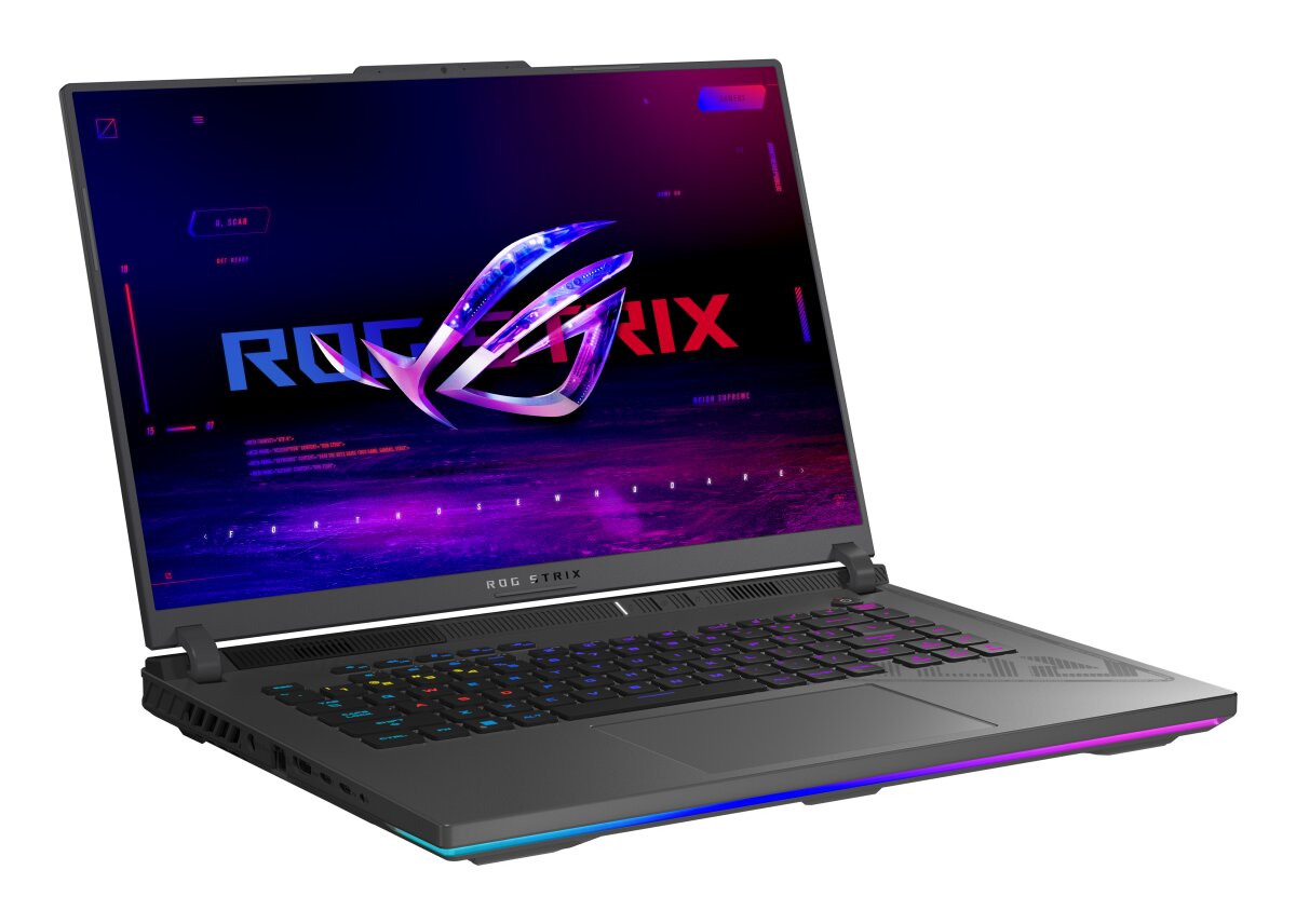 ASUS ROG Strix G16 G614JI-AS94 G614JI-AS94 image gallery 4