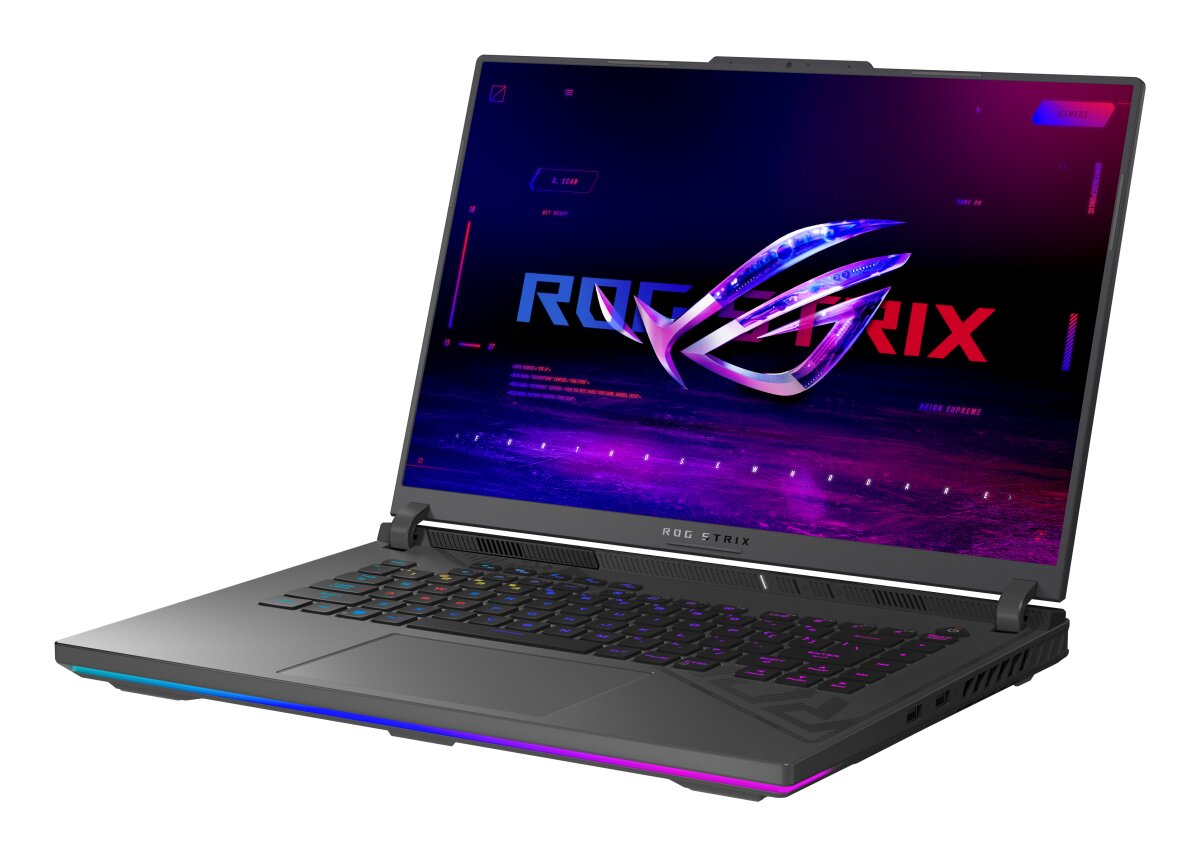 ASUS ROG Strix G16 G614JI-AS94 G614JI-AS94 image gallery 5
