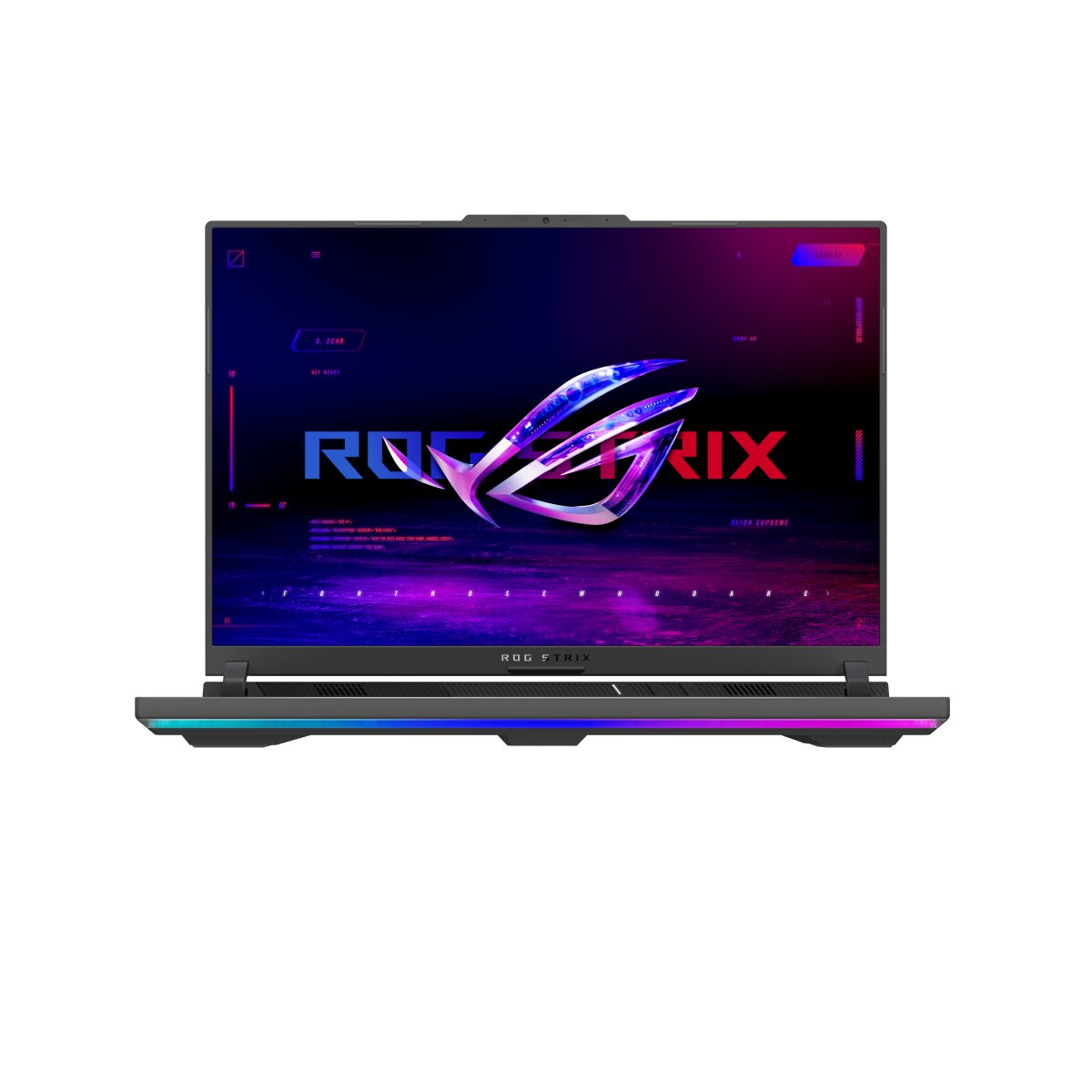 ASUS ROG Strix G16 G614JIR-XS96 90NR0IG5-M000S0 image gallery 1