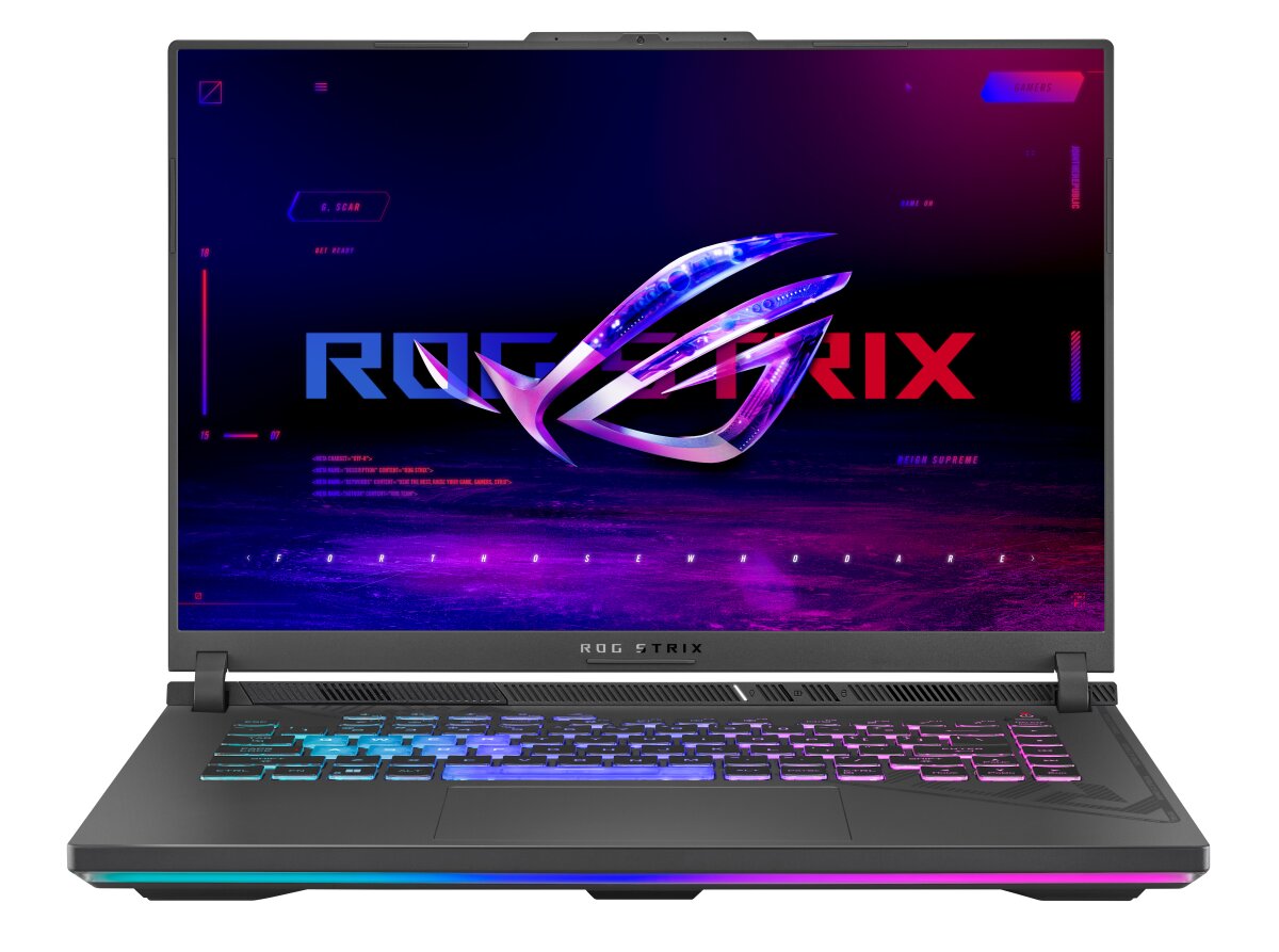 ASUS ROG Strix G16 G614JV-AS94 90NR0C61-M00AK0 image gallery 1