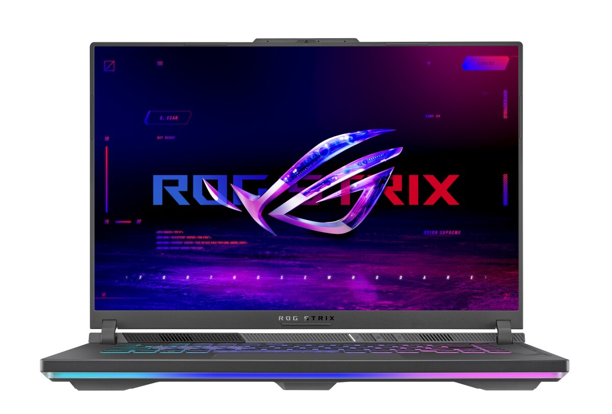 ASUS ROG Strix G16 G614JV-AS94 90NR0C61-M00AK0 image gallery 2