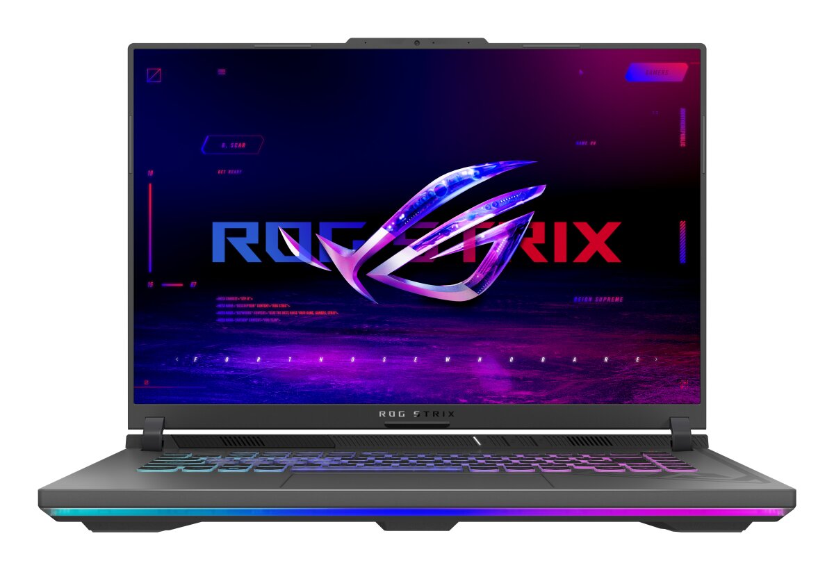 ASUS ROG Strix G16 G614JZ-N3022W 90NR0CZ1-M009N0 image gallery 1