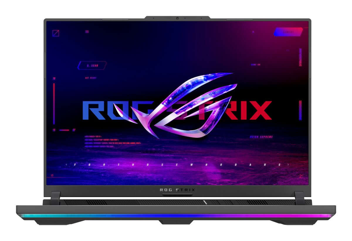 ASUS ROG Strix G16 G614JZ-N3022W 90NR0CZ1-M009N0 image gallery 2