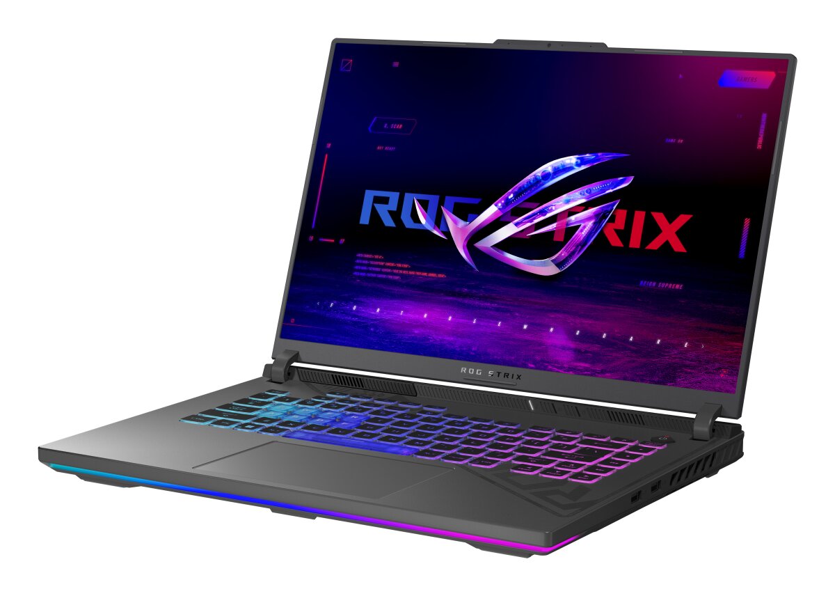 ASUS ROG Strix G16 G614JZ-N3022W 90NR0CZ1-M009N0 image gallery 4