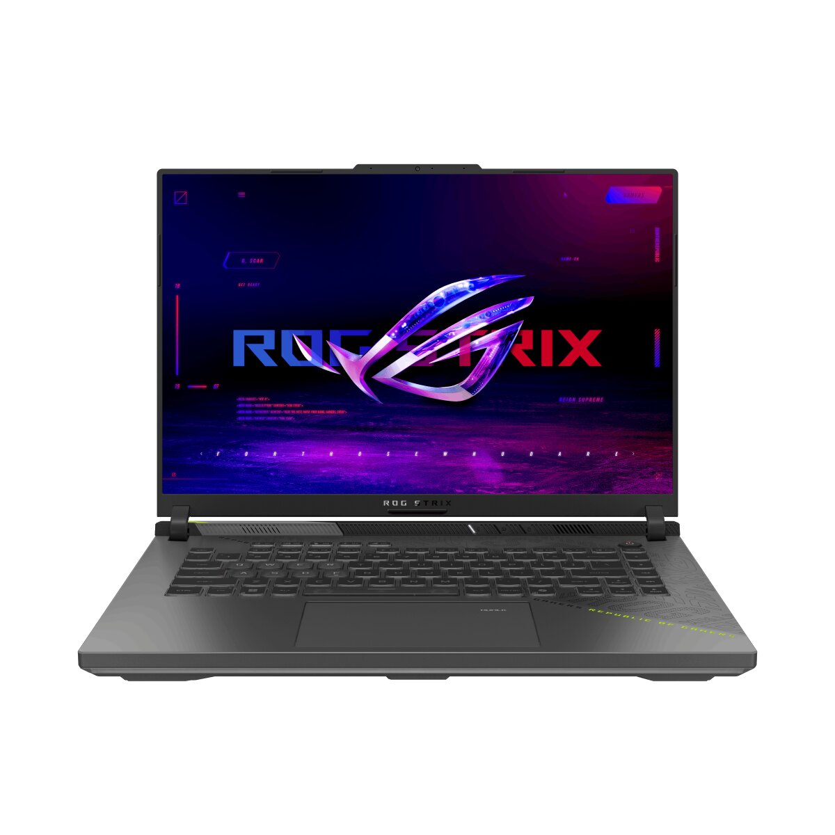 ASUS ROG Strix G16 G614PM 90NR0KW7-M002V0 image gallery 1