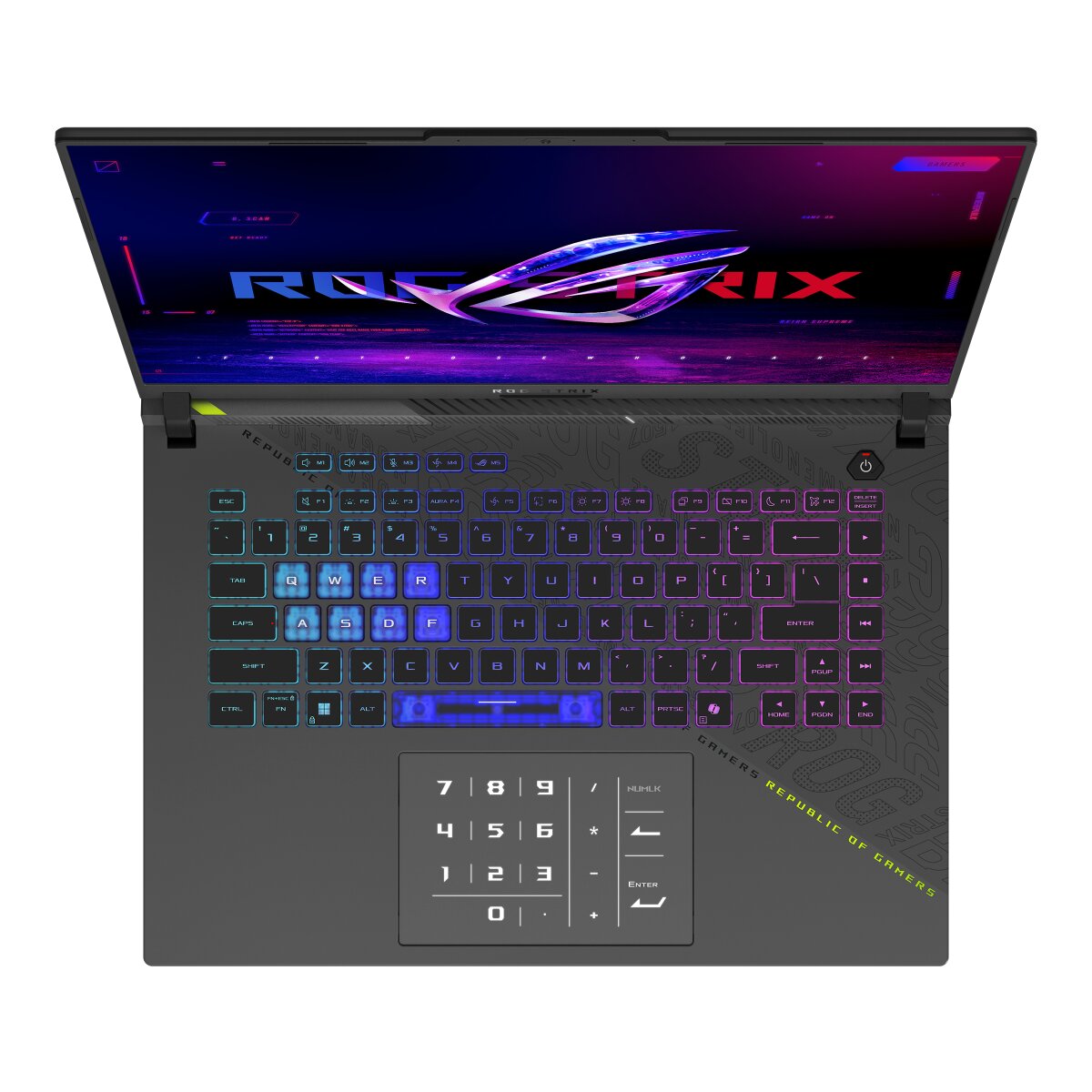 ASUS ROG Strix G16 G614PM 90NR0KW7-M002V0 image gallery 2