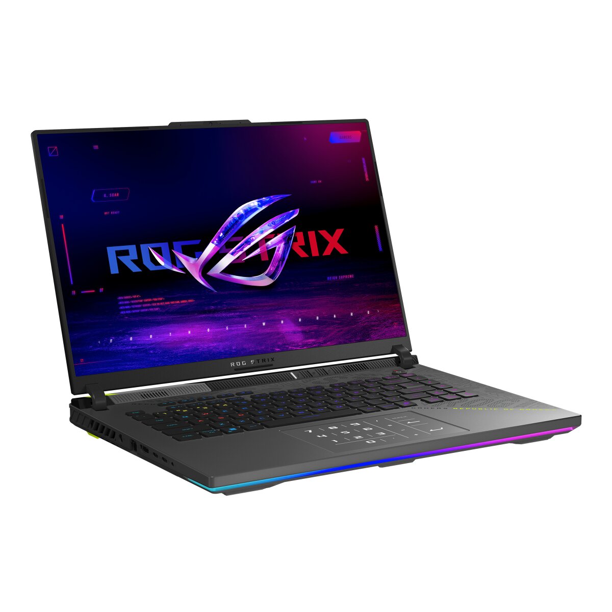 ASUS ROG Strix G16 G614PM 90NR0KW7-M002V0 image gallery 4