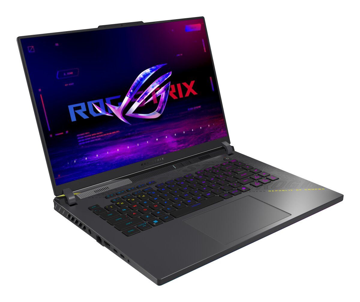 ASUS ROG Strix G16 G614PP-DB96-CA 90NR0L67-M004K0 image gallery 5