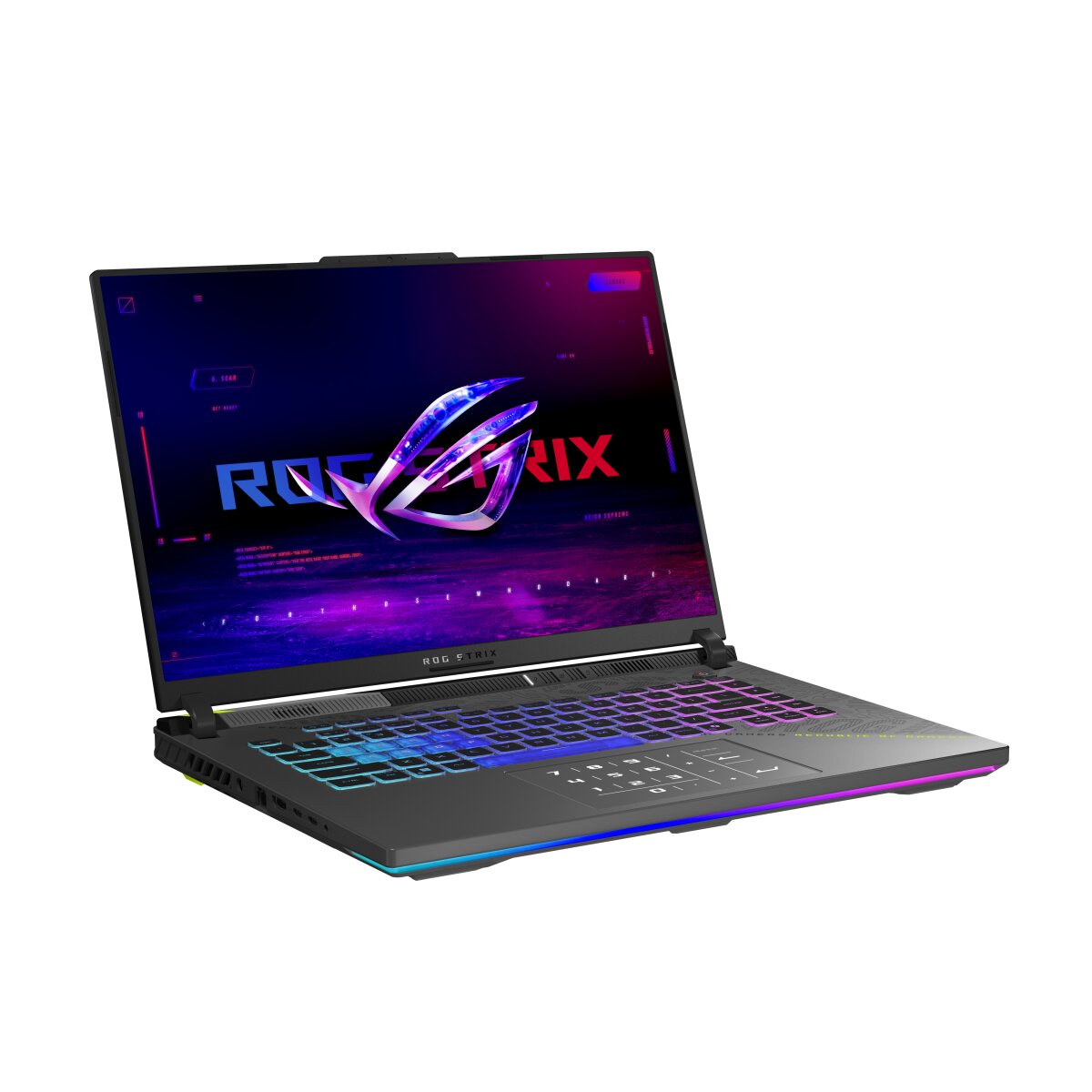 ASUS ROG Strix G16 G614PM-RV232W 90NR0KW8-M00BS0 image gallery 4
