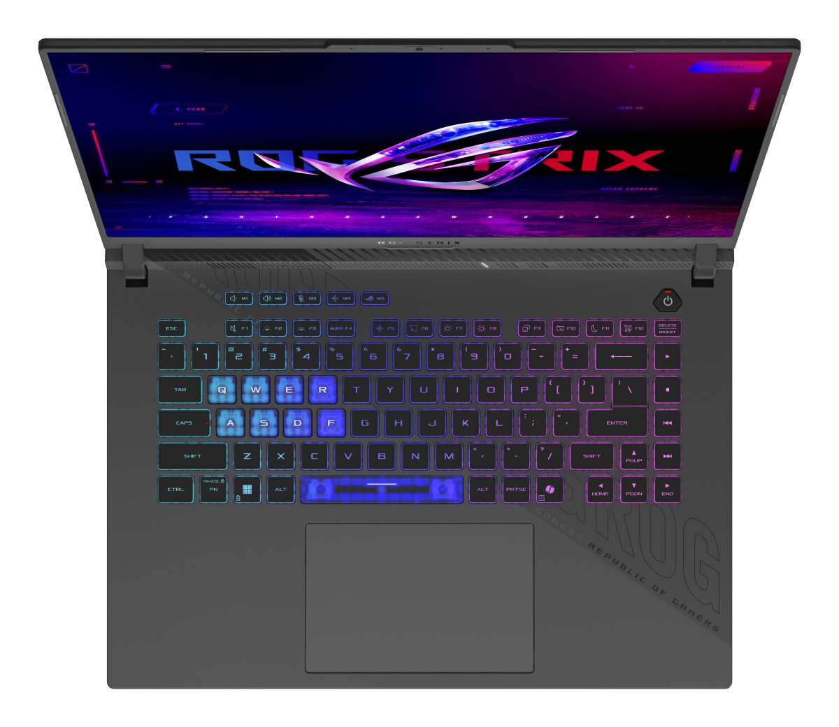 ASUS ROG Strix G16 G614PH-S5052W 90NR0KX7-M002B0 image gallery 2