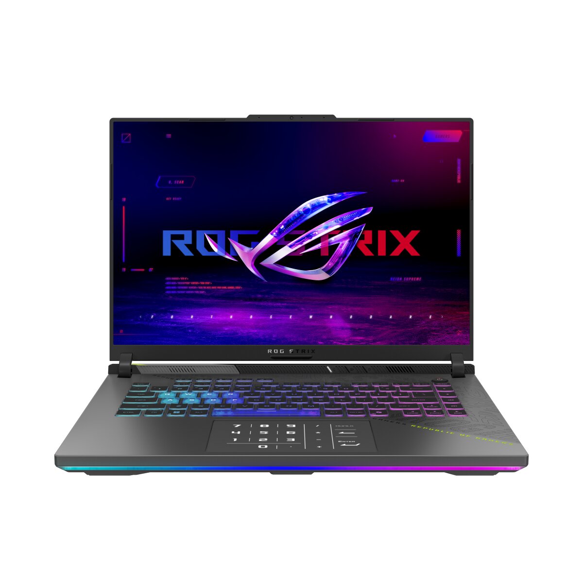ASUS ROG Strix G16 G614PM-RV232W 90NR0KW8-M00BS0 image gallery 2