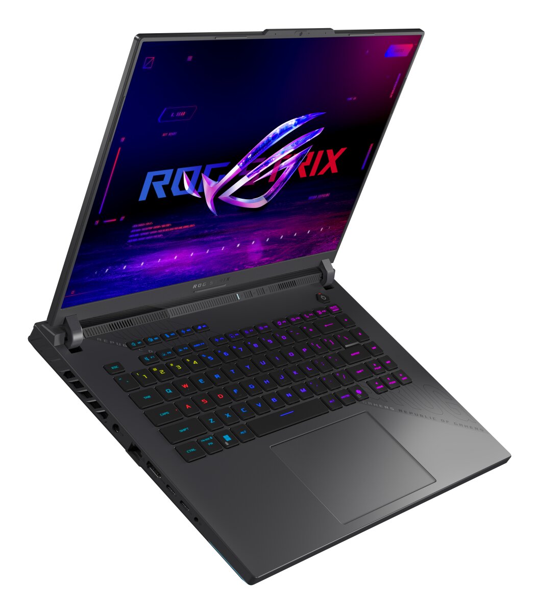 ASUS ROG Strix G16 G614PM-RV065W 90NR0KW7-M00DC0 image gallery 9