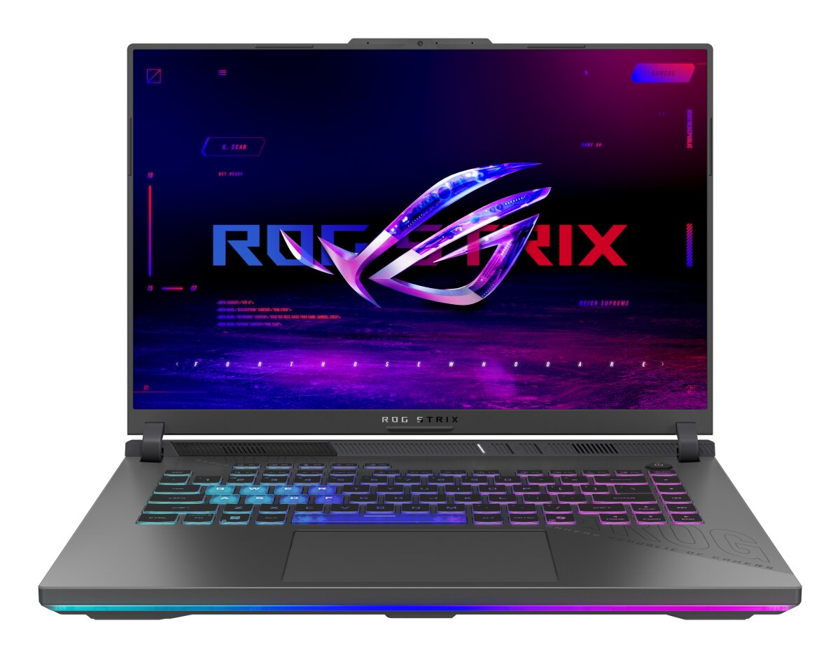 ASUS ROG Strix G16 G614PH-S5052W 90NR0KX7-M002B0 image gallery 3
