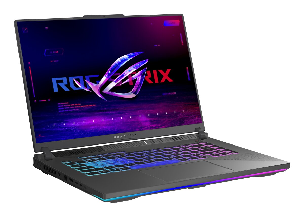 ASUS ROG Strix G16 G614PH-S5052W 90NR0KX7-M002B0 image gallery 5