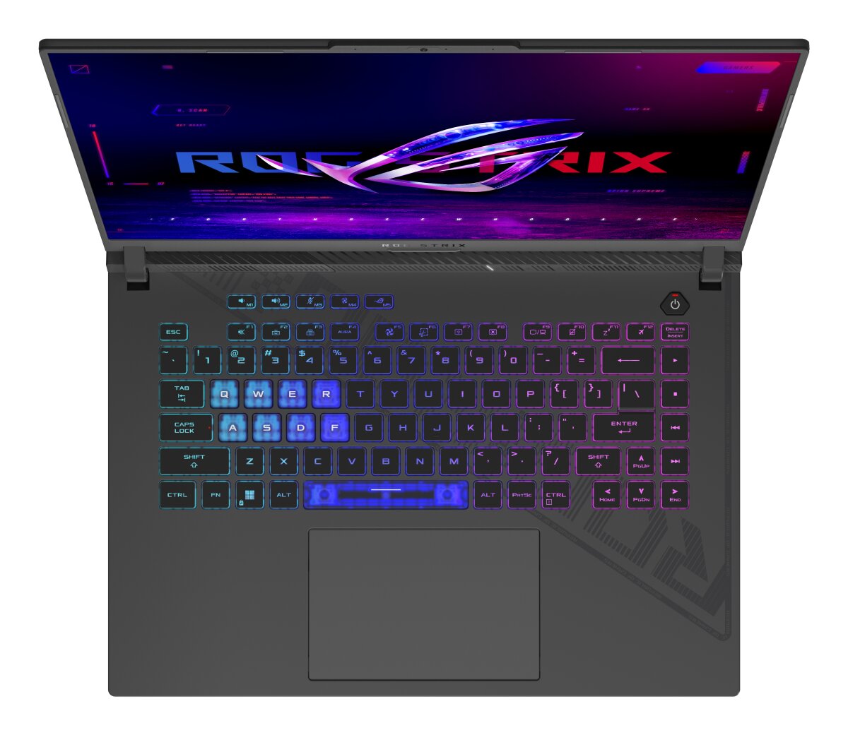 ASUS ROG Strix G16 G614PM-RV145W 90NR0KW7-M007T0 image gallery 2