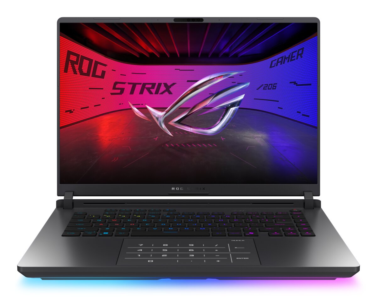 ASUS ROG Strix G16 G615JMR-ISCRV246W 90NR0LB1-M00B20 image gallery 1