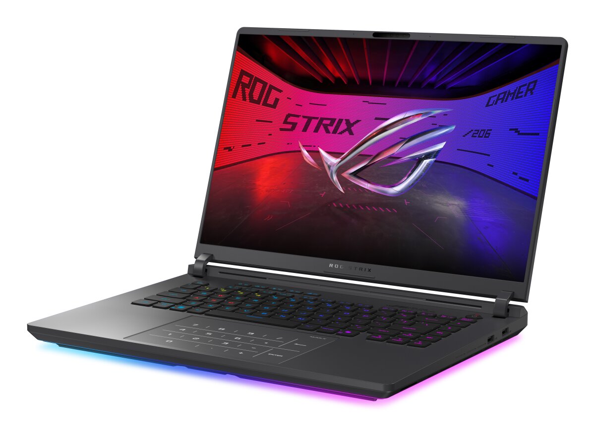 ASUS ROG Strix G16 G615JMR-ISCRV246W 90NR0LB1-M00B20 image gallery 3