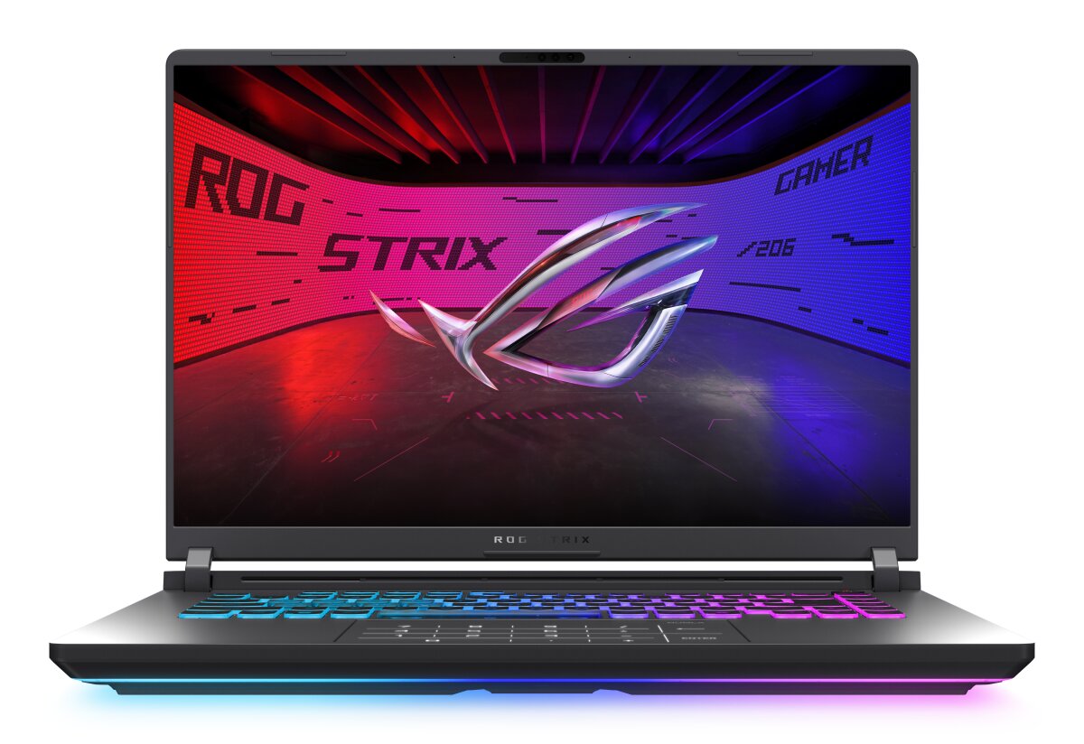 ASUS ROG Strix G16 G615JMR-S5049-GAMING 90NR0LB1-M006R0 image gallery 2