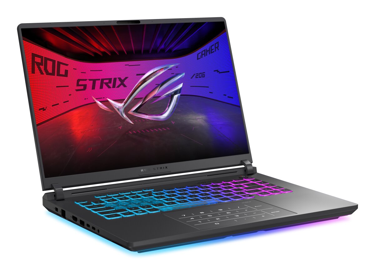 ASUS ROG Strix G16 G615JMR-S5049-GAMING 90NR0LB1-M006R0 image gallery 4