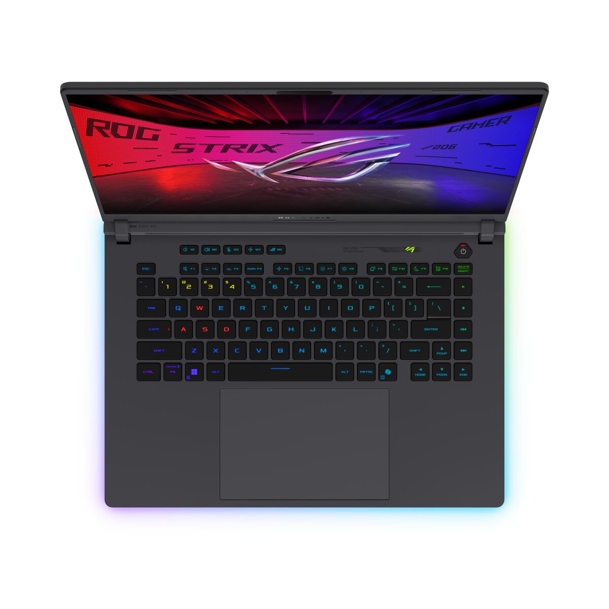 ASUS ROG Strix G16 G615LR-S5177W 90NR0LR2-M00740 image gallery 3