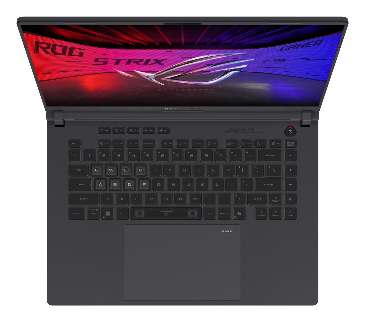 ASUS ROG Strix G16 G615LW-U9322W 90NR0LG1-M003B0 image gallery 2
