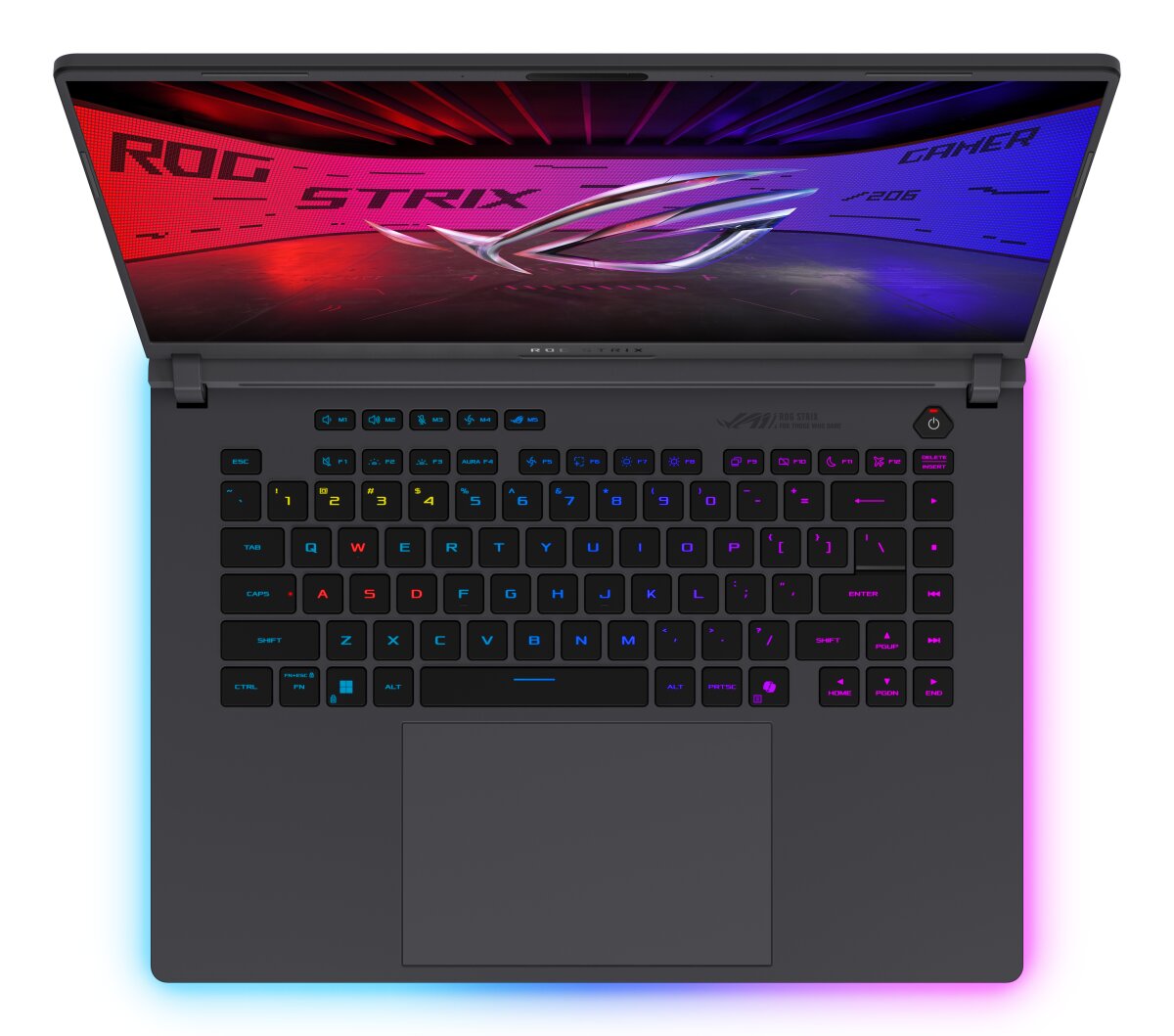 ASUS ROG Strix G16 G615LM-S5078W 90NR0LJ1-M00560 image gallery 2