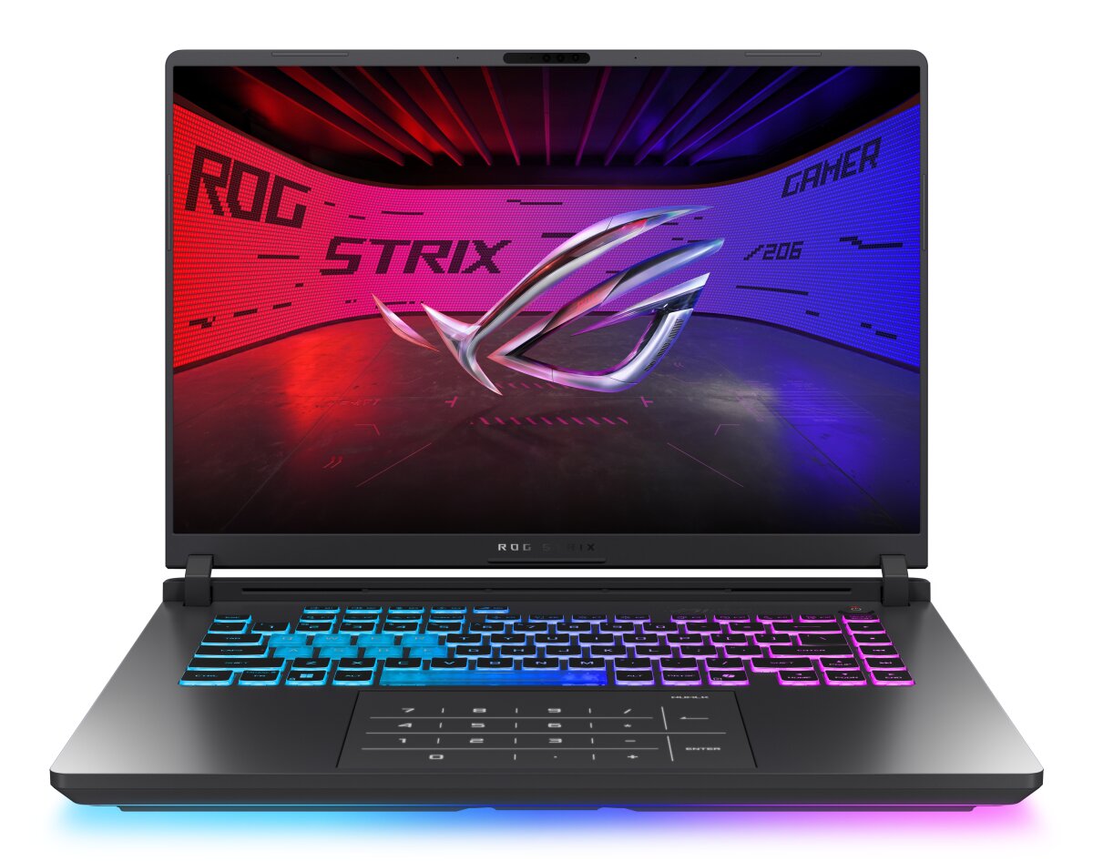 ASUS ROG Strix G16 G615JH-RV027W 90NR0N71-M00250 image gallery 2