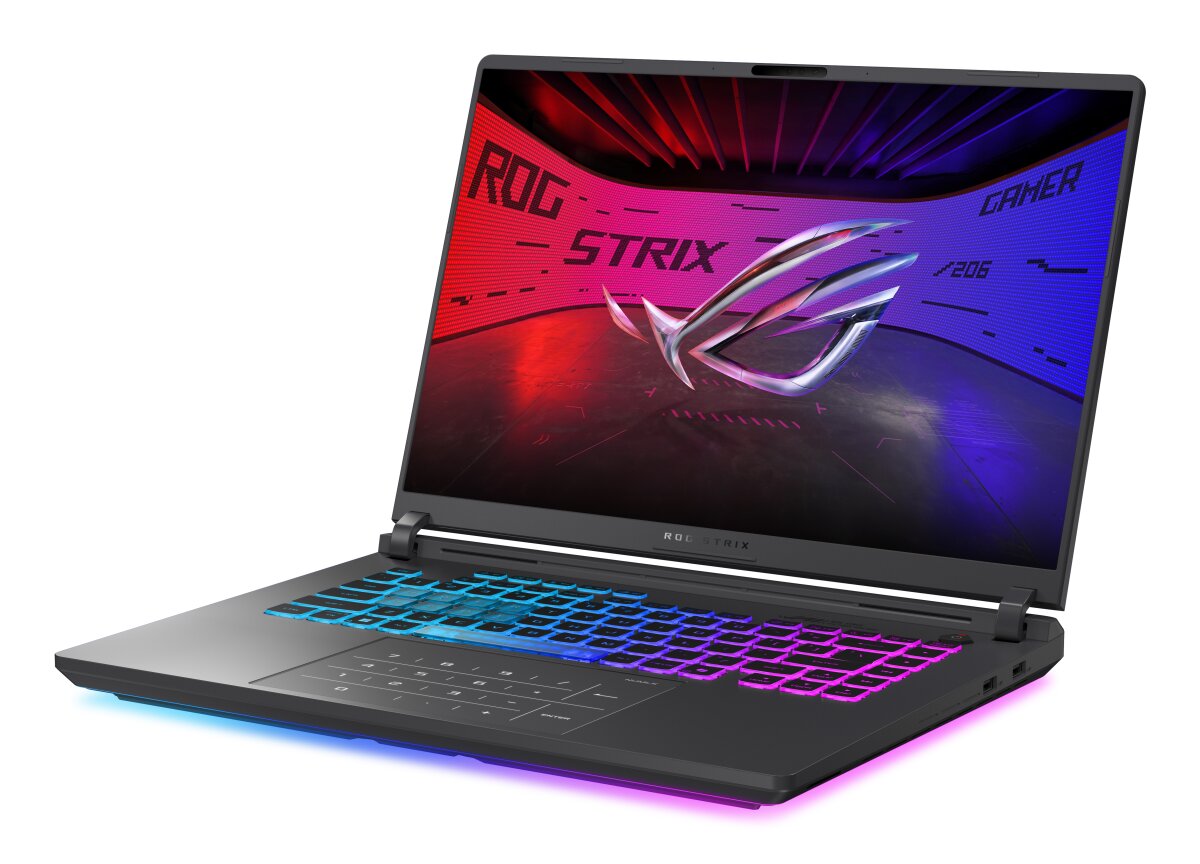 ASUS ROG Strix G16 G615JH-RV027W 90NR0N71-M00250 image gallery 5