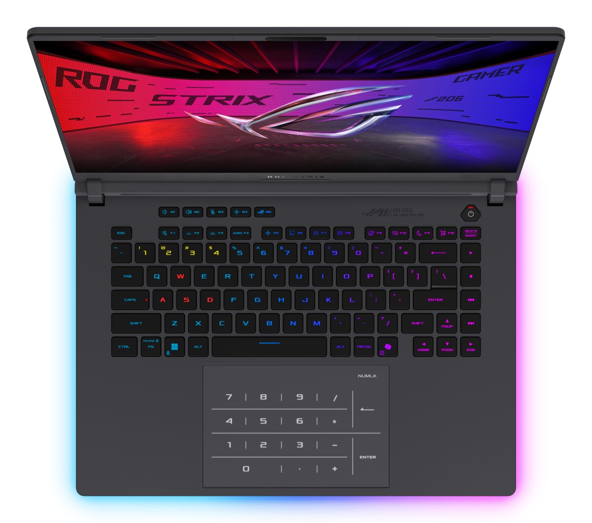 ASUS ROG Strix G16 G615JMR-RV165W 90NR0LB1-M007N0 image gallery 1
