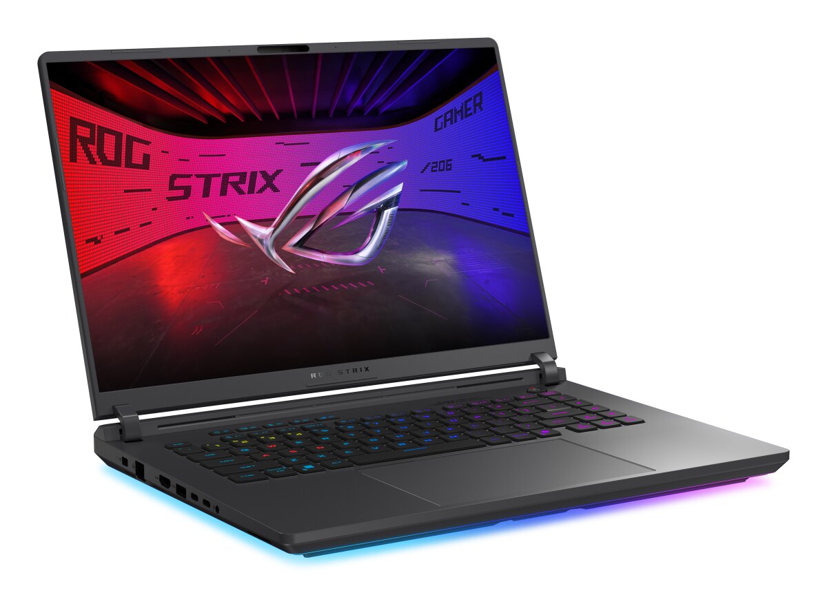 ASUS ROG Strix G16 G615LM-S5078W 90NR0LJ1-M00560 image gallery 4