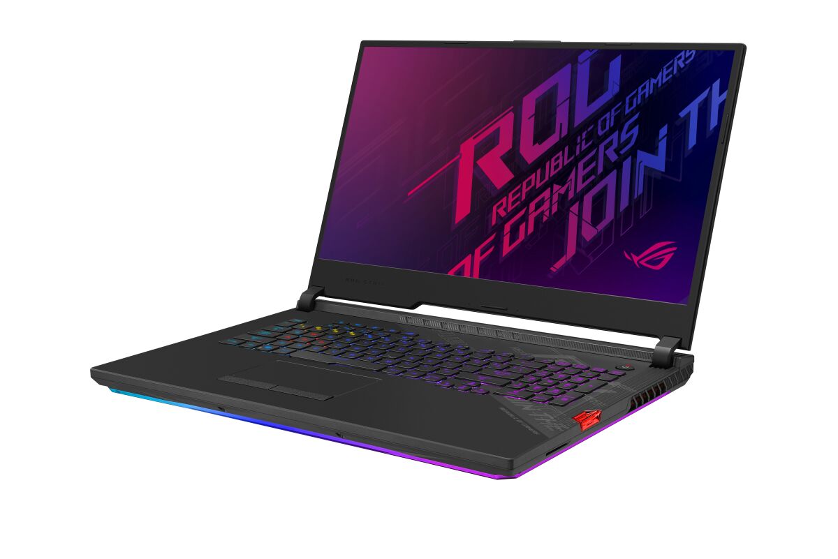 ASUS ROG Strix G17 G713QM-RS76 G713QM-RS76 image gallery 3