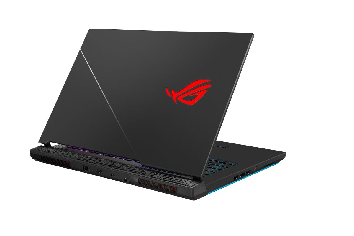 ASUS ROG Strix G17 G713QM-RS76 G713QM-RS76 image gallery 4
