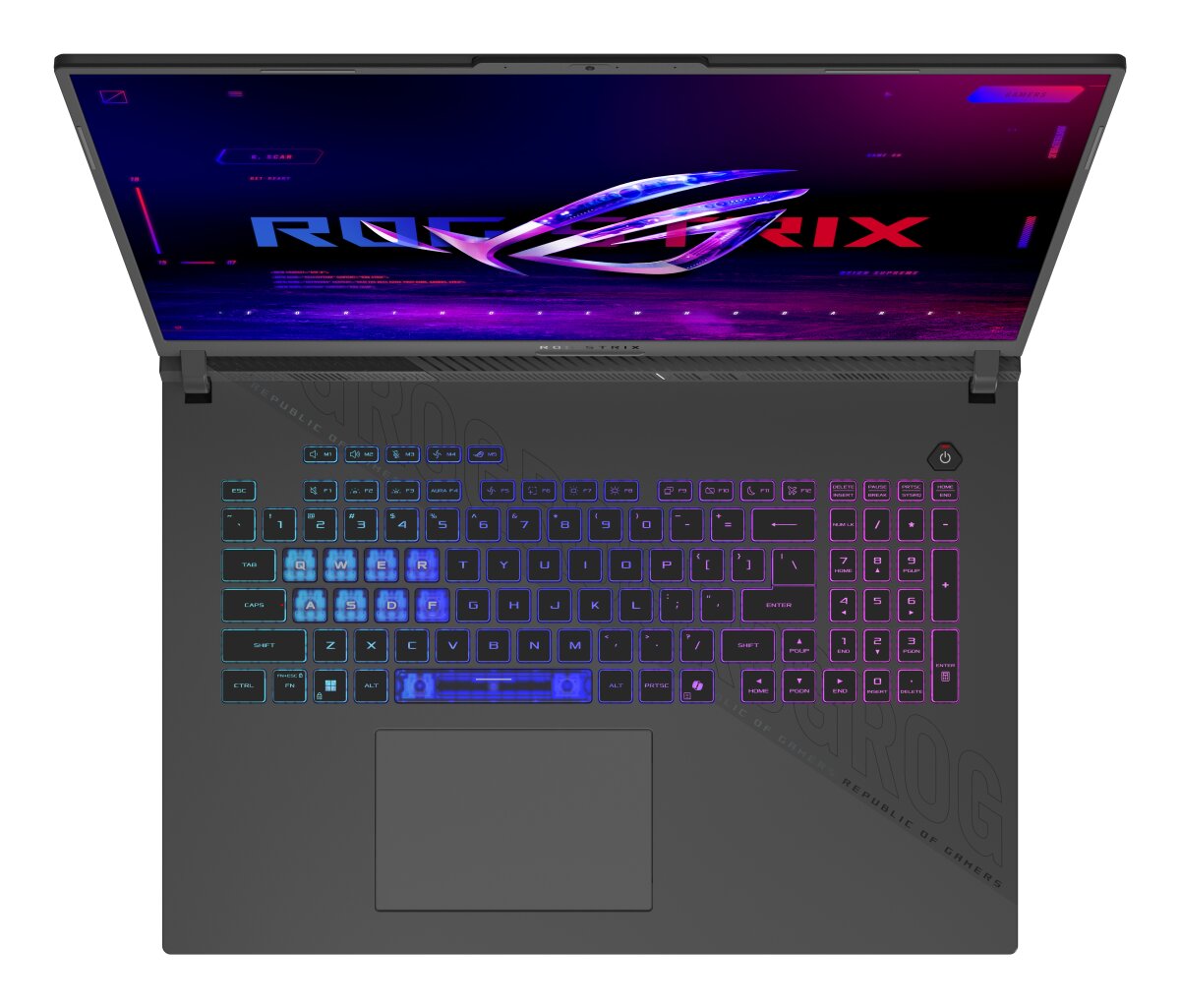ASUS ROG Strix G18 G814FM-DS95 90NR0KZ8-M00060 image gallery 6