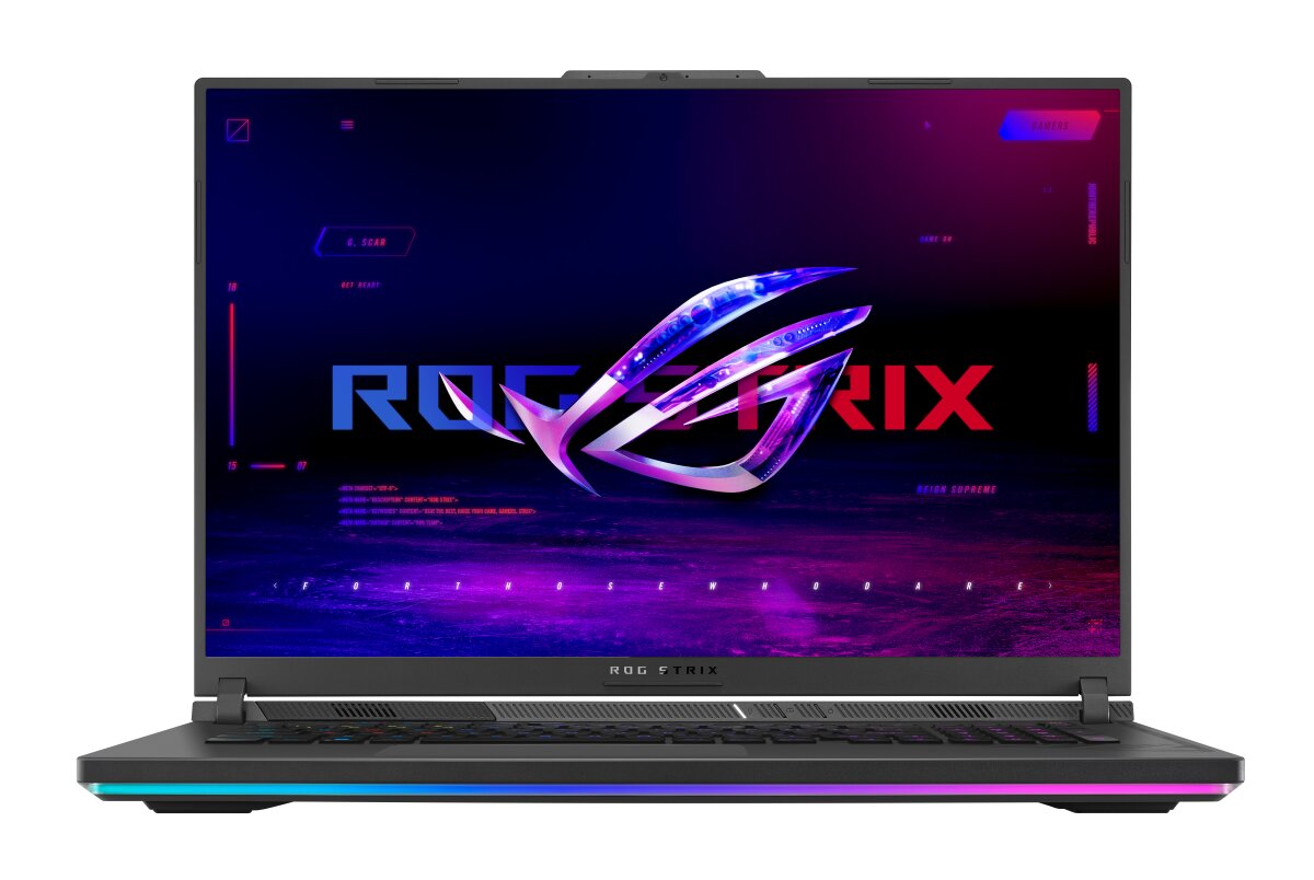 ASUS ROG Strix G18 G814JIR-N6003W 90NR0ID6-M002C0 image gallery 6