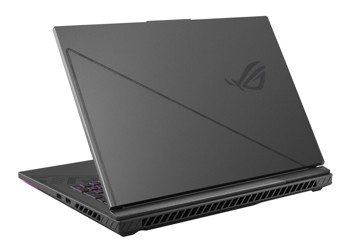 ASUS ROG Strix G18 G814JIR-N6003W 90NR0ID6-M002C0 image gallery 8