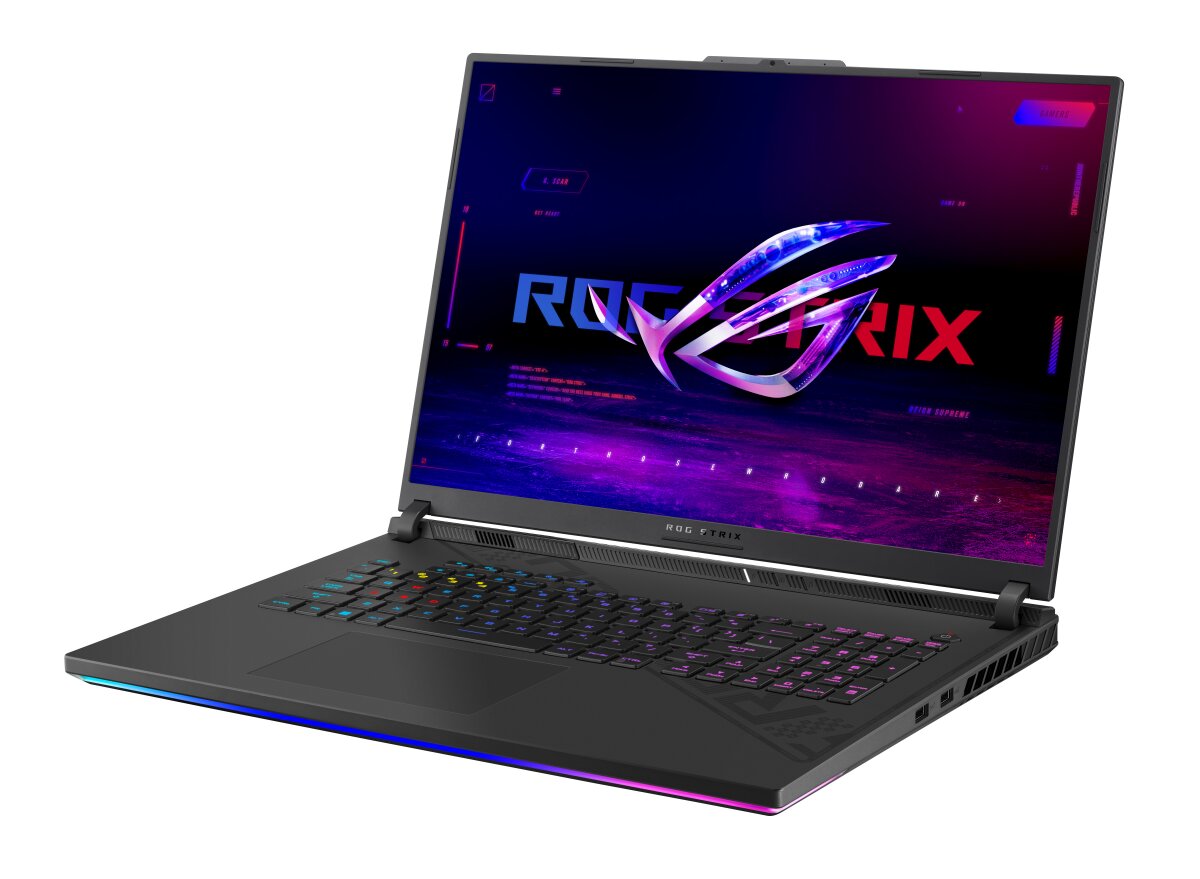 ASUS ROG Strix G18 G814JIR-N6003W 90NR0ID6-M002C0 image gallery 5